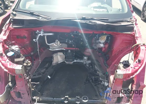 2023 Honda Odyssey Ex-L from USA, damaged, VIN 5FNRL6H61PB068202